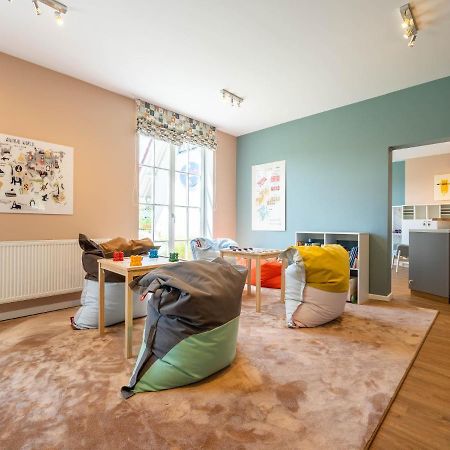 Feriendorf Rugana - Moderne Komfort Ferienwohnung Mit 1 Schlafzimmer C02 德兰斯克 外观 照片
