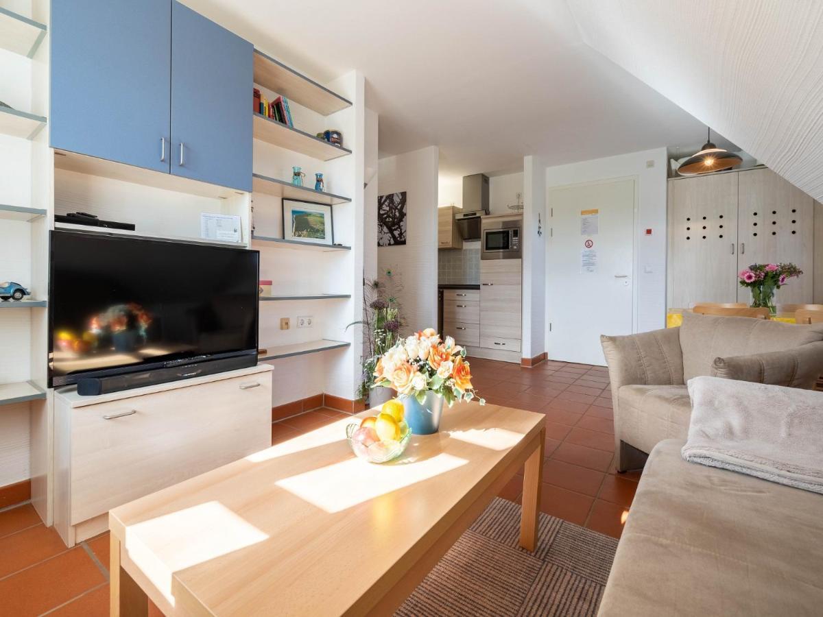 Feriendorf Rugana - Moderne Komfort Ferienwohnung Mit 1 Schlafzimmer C02 德兰斯克 外观 照片